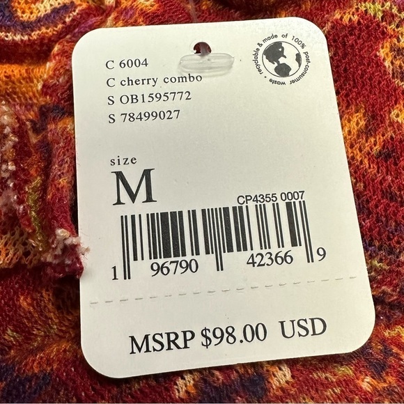 Free People | Ruffle Blouse NWT - Picture 7 of 10